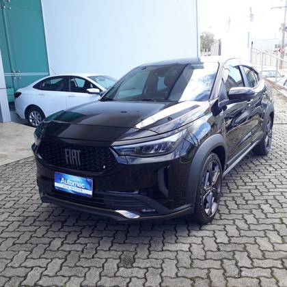 FIAT FASTBACK 1.0 TURBO 200 FLEX AUDACE CVT FIAT FASTBACK 1.0 TURBO 200 FLEX AUDACE CVT